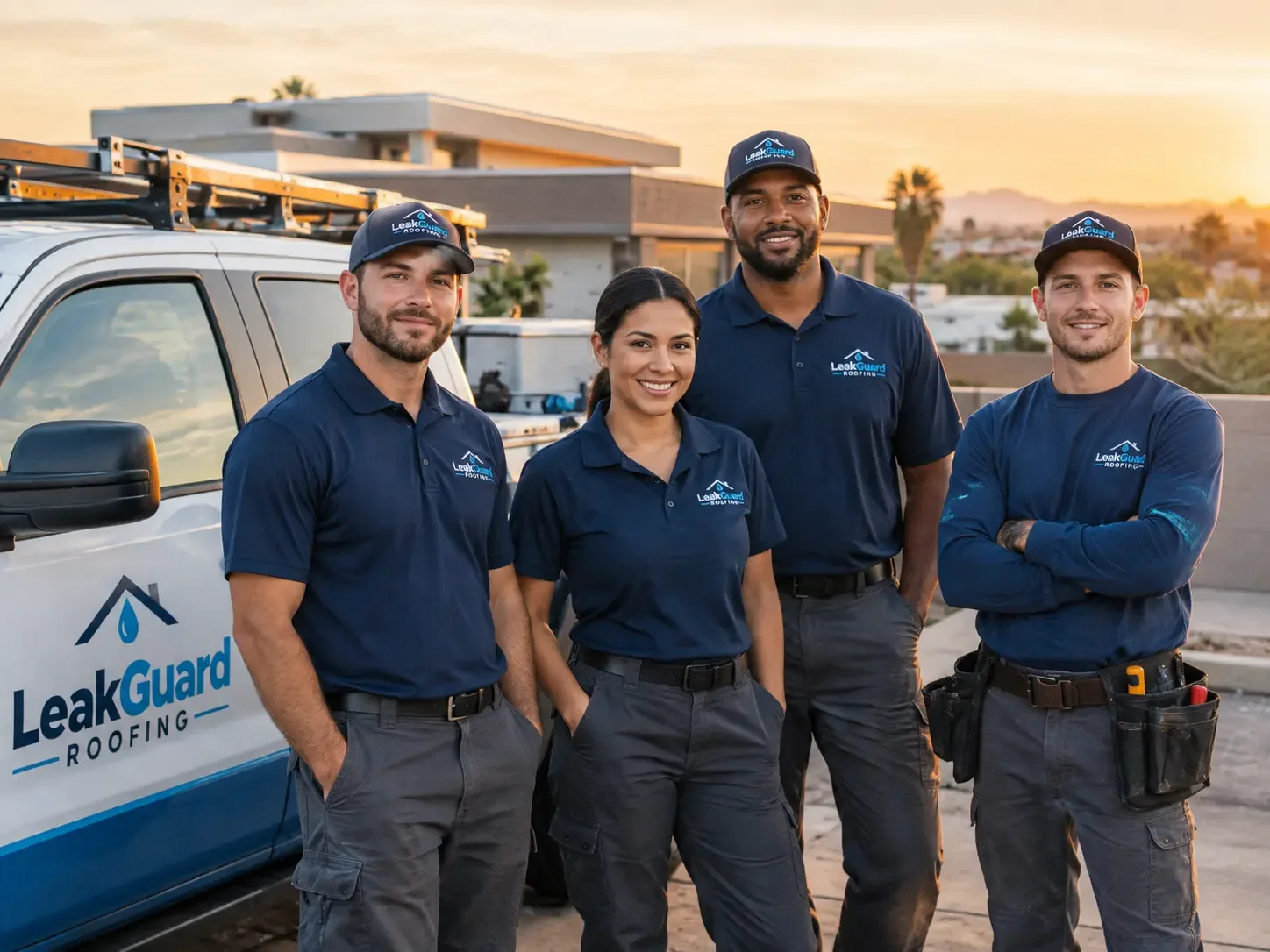 Flat Roof Leak Repair company in Hanska, MN
